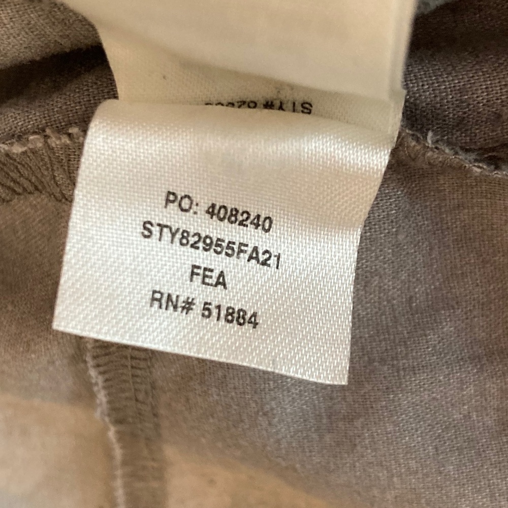 Patagonia W's Hampi Rock Pants, size small - Picture 7 of 7